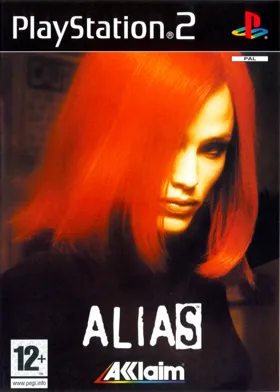 Alias box cover front